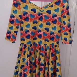 Dot Dot Smile dress